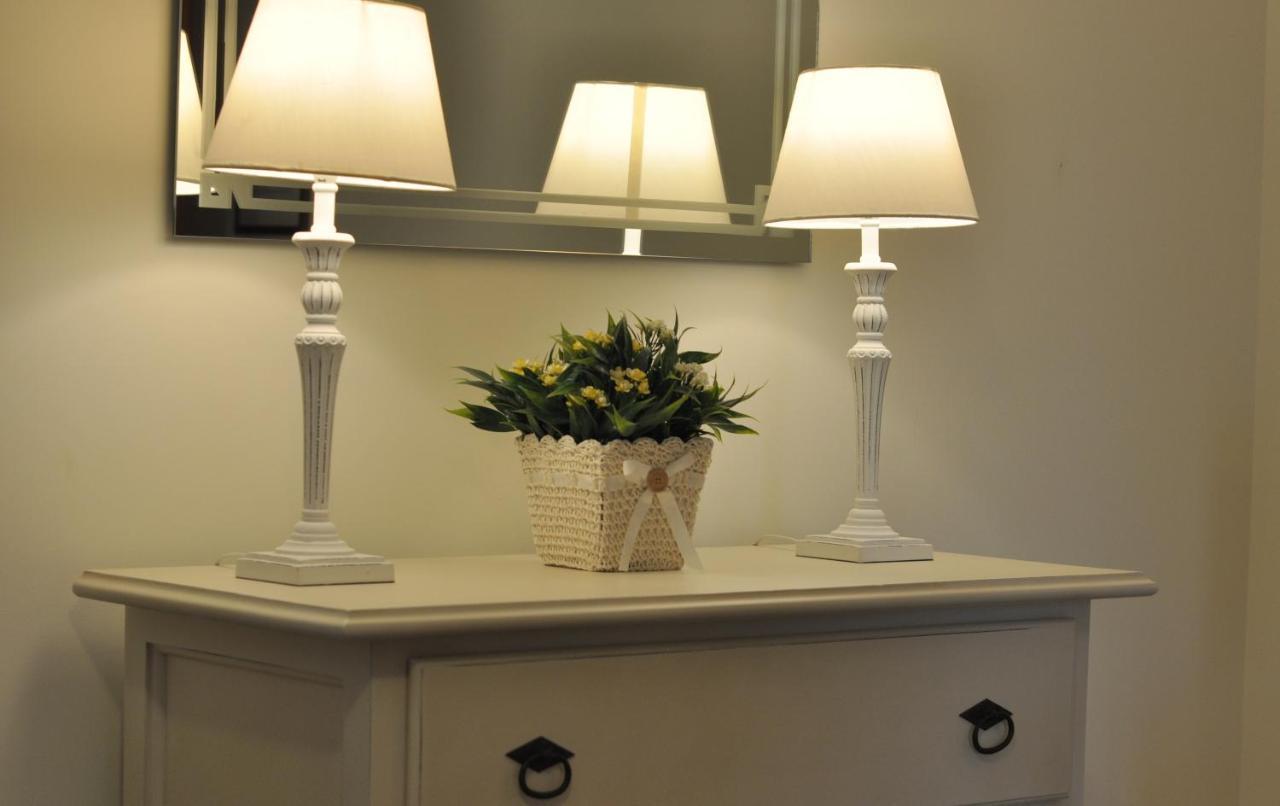 Villa Marcella Room ปอร์โตเชซาเรโอ ภายนอก รูปภาพ
