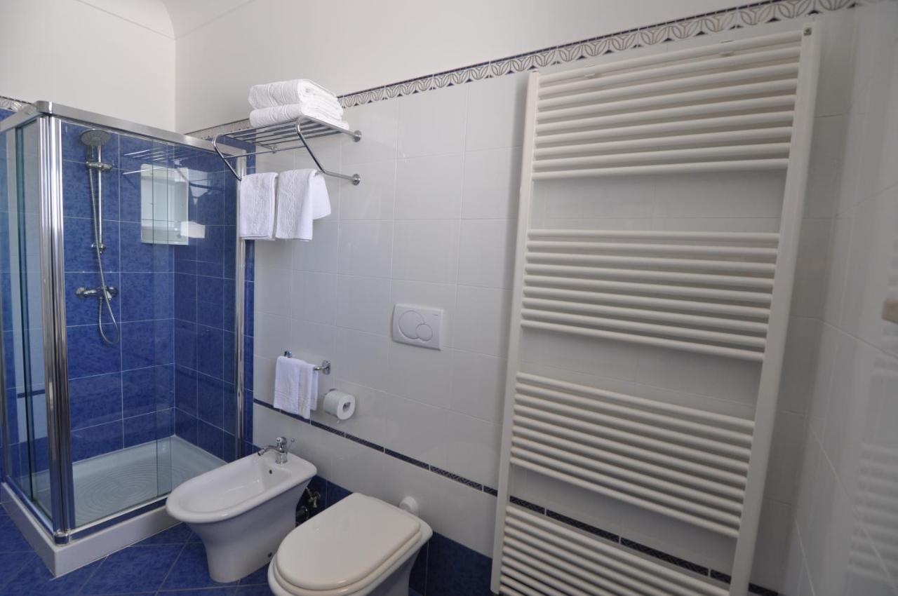 Villa Marcella Room ปอร์โตเชซาเรโอ ภายนอก รูปภาพ