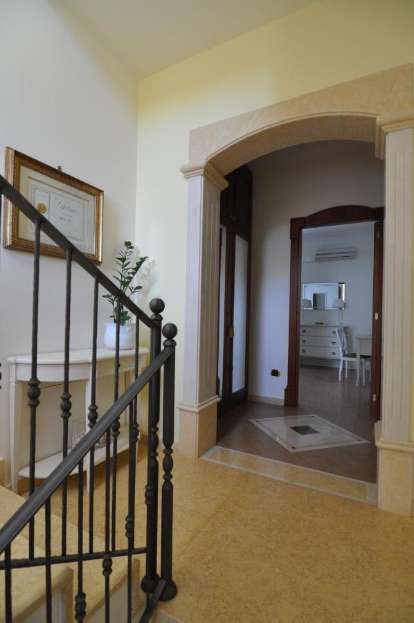 Villa Marcella Room ปอร์โตเชซาเรโอ ภายนอก รูปภาพ