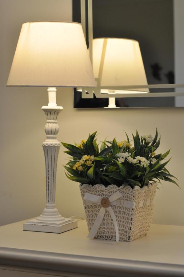 Villa Marcella Room ปอร์โตเชซาเรโอ ภายนอก รูปภาพ